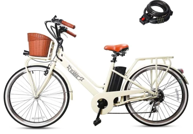 Nacto classic Ebike