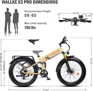 Wallke-X3-Pro-Electric-Bike-for-Women-1