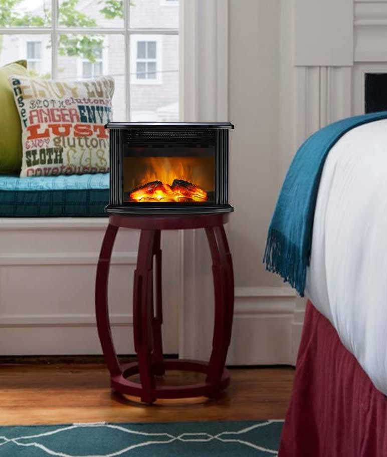 Mini-Electric-Fireplace-Tabletop