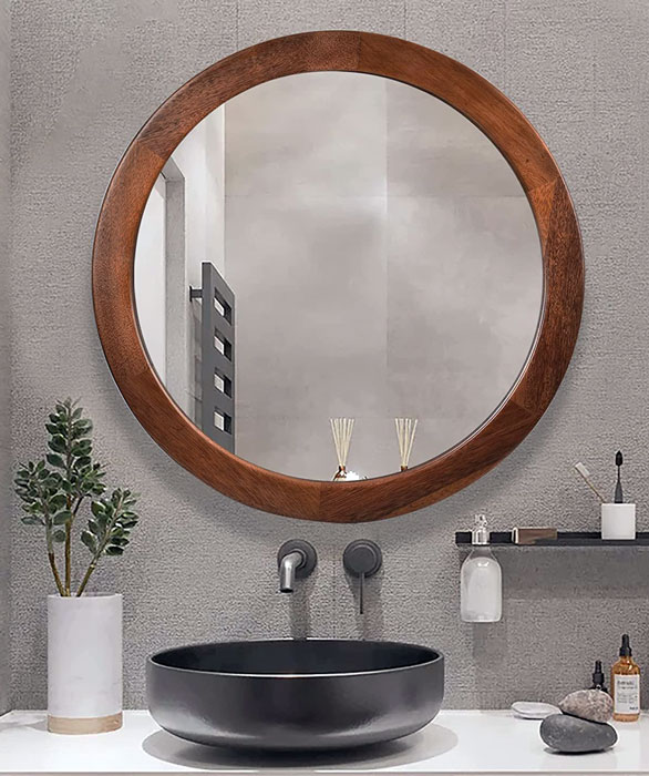 CULER-Round-Wood-Mirror